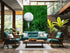 Grass Glider Mural #344